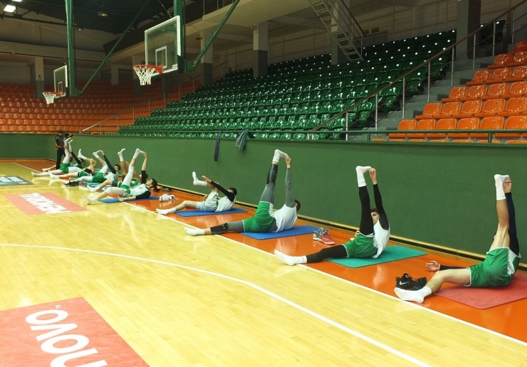 Banvit Başkanı Özkan Kılıç: "Hak Ettiğimiz Yerde Değiliz"