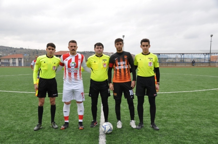 Bilecikspor 3 Puanı 3 Golle Aldı