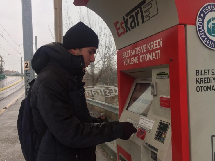 Eskart Çilesi Sona Erdi