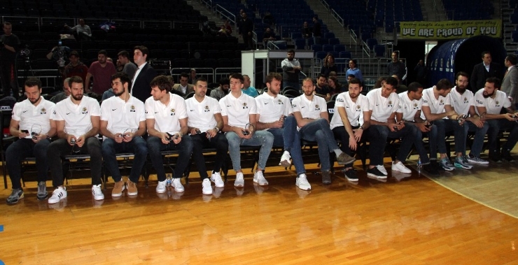 Fenerbahçe, Beko İle Sponsorluk Anlaşması İmzaladı