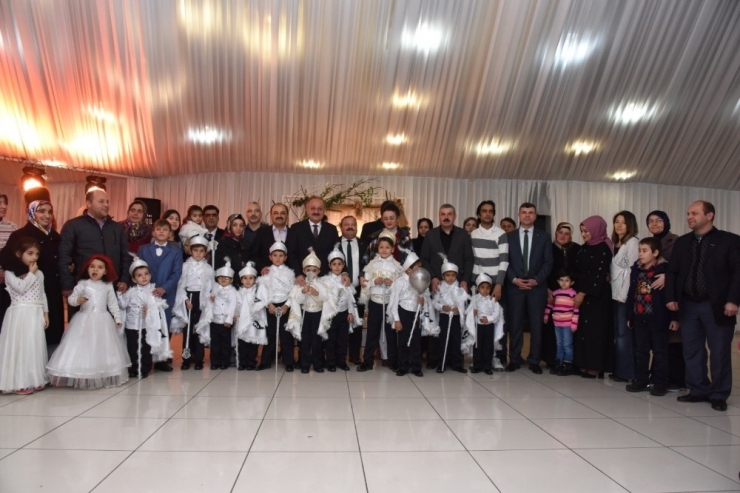 Kastamonu Belediye Başkanı Tahsin Babaş: “Gençlerimizin Duyarlı Olmaları Büyük Bir Artıdır”