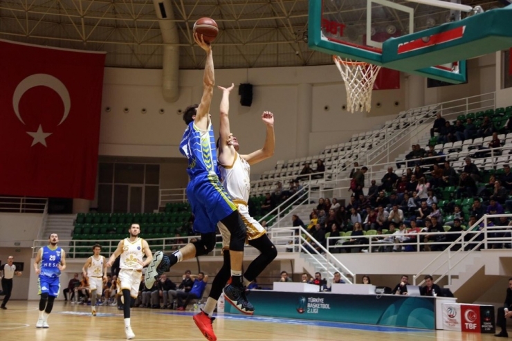 Denizli Basket Ligde Namaglup