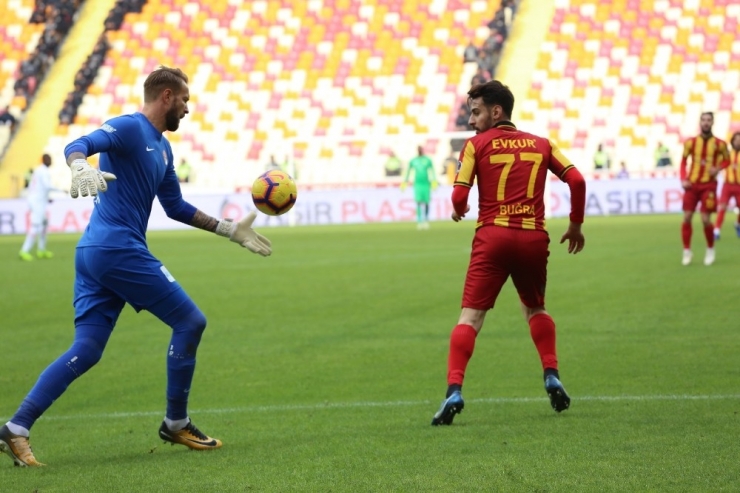 Spor Toto Süper Lig: E. Yeni Malatyaspor: 2 - Antalayaspor: 0 (Maç Sonucu)