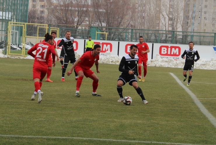 Tff 2. Lig: Sivas Belediyespor: 2 - Manisa Bşb: 0
