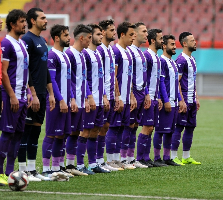 Tff 3. Lig: Esenler Erokspor: 2 - Yeni Orduspor: 0