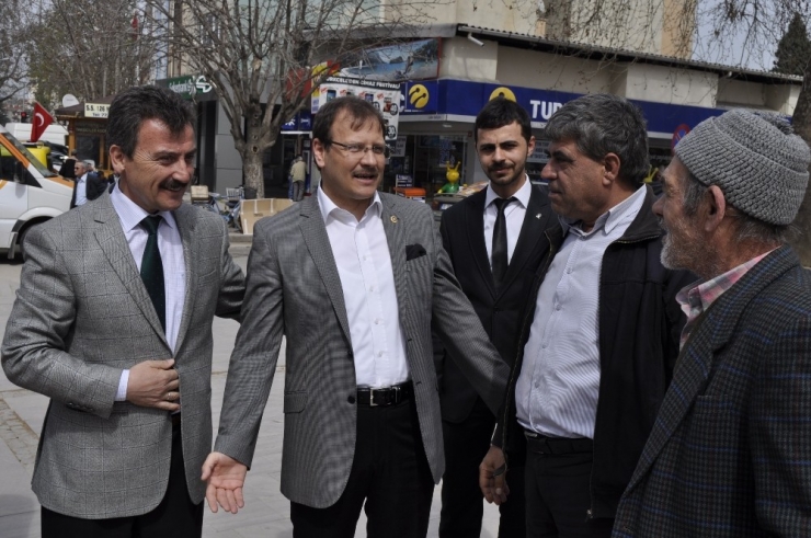 Yenişehir’e 5 Yılda 5 Milyar Liralık Yatırım