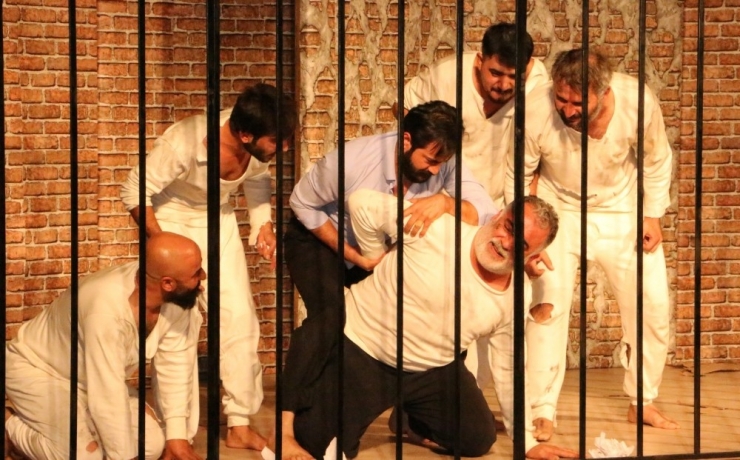 ’72.koğuş’ Diyarbakır’da Sahnelendi