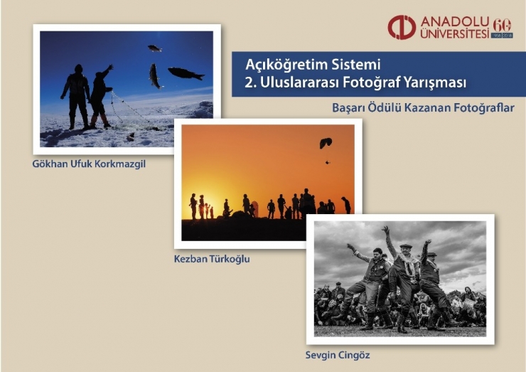 Açıköğretim Sistemi 2. Uluslararası Fotoğraf Yarışması Ödülleri Sahiplerini Buldu