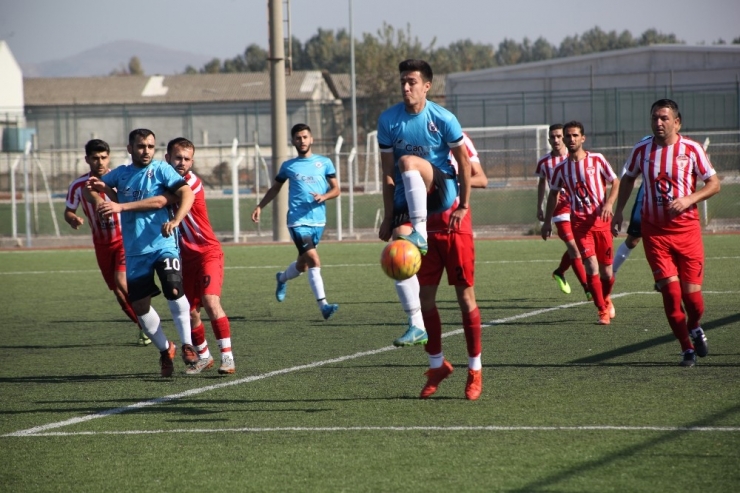 Balıkesir’de Amatör Maçlarda Haftanın Sonuçları