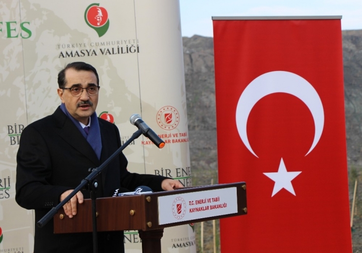 Bakan Dönmez: “Türkiye Dünyayı En Az Kirleten Ülkeler Arasında”