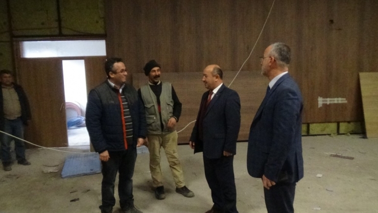 Emet’e 3,5 Milyonluk Eğitim Yatırımı