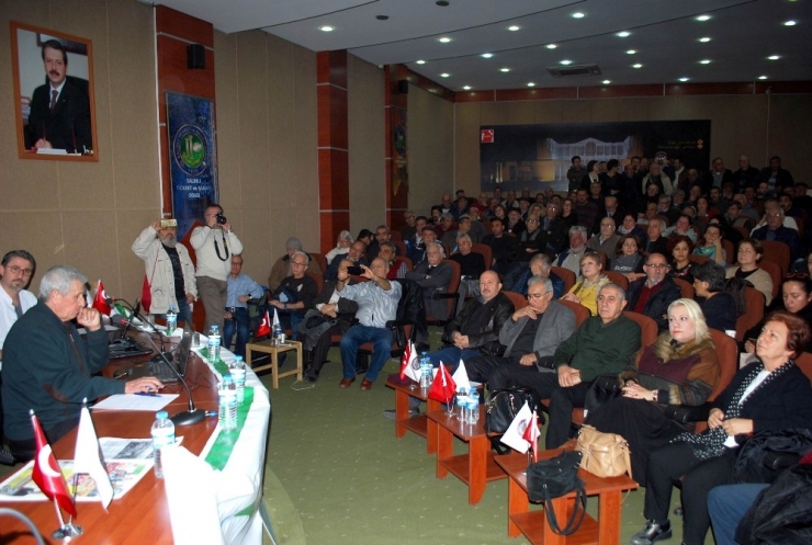 Salihli’de Jeotermal Bilgilendirme Toplantısı