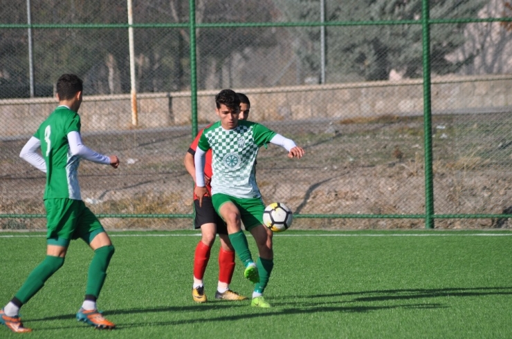 Mustafa Hür Öztürk Süper Amatör Küme 14.hafta