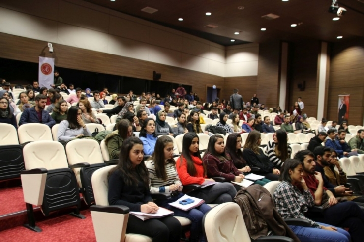 Nevü’de “Geleceğini Şimdi Yönet Ve Paramı Yönetebiliyorum” Eğitimi Düzenlendi