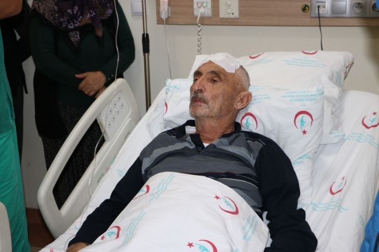 Niğde’de İlk Defa Beyin Tümörü Ameliyatı Yapıldı