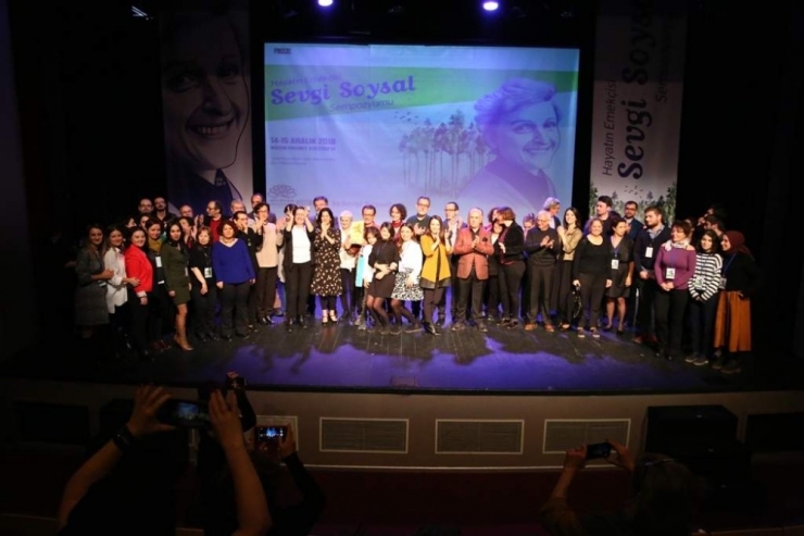 Yılın Yazarı Sevgi Soysal Etkinlikleri Sempozyumla Sona Erdi