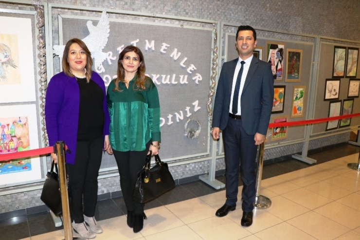 Öğretmenler Ortaokulu’ndan Masal Şöleni