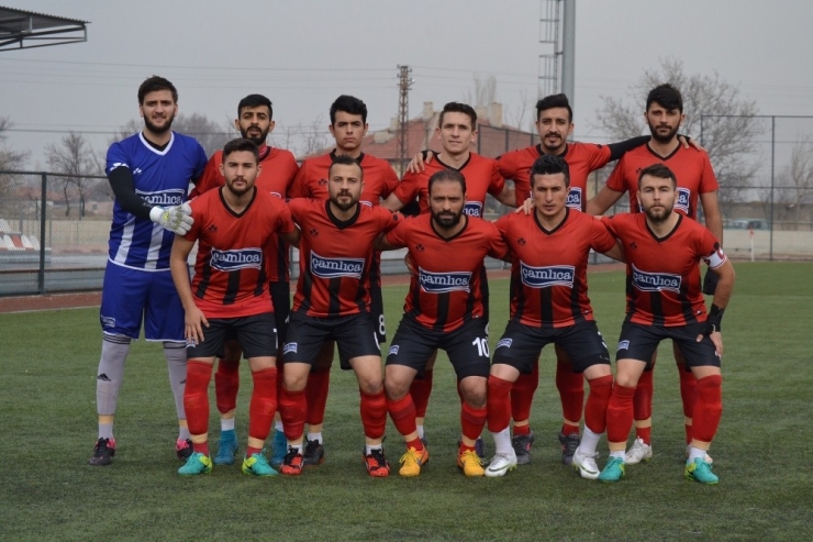 Recep Kırçıl Birinci Amatör Küme B Grubu 12.hafta