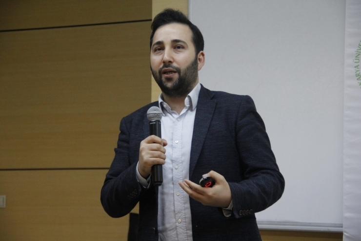 Saü’de “Webtures & Girişimcilik” Etkinliği Düzenlendi