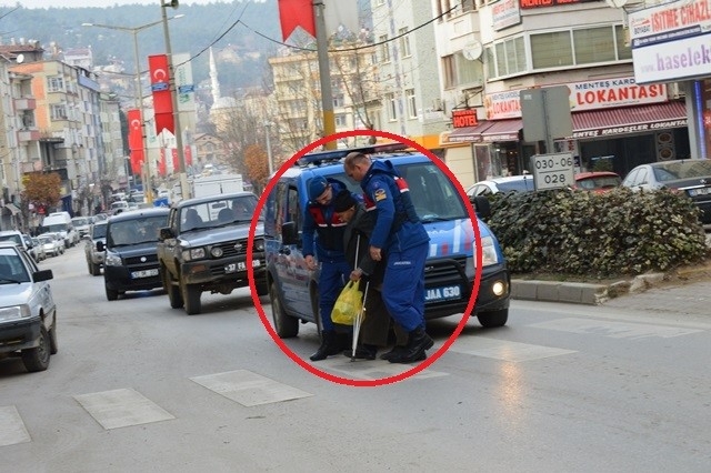 Günün En Güzel Karesi Sinop’tan