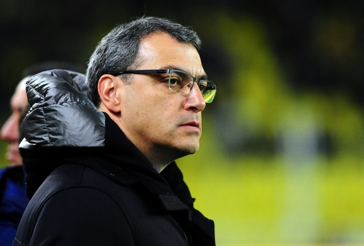 Spor Toto Süper Lig: Fenerbahçe: 1 - B.b Erzurumspor: 0 (Maç Devam Ediyor)