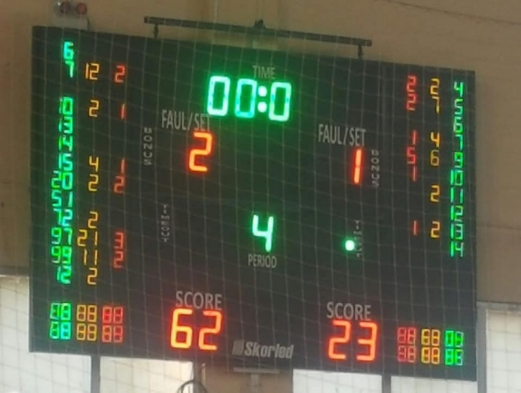 Pamukkale Belediyespor Başarılı Çıkışını Sürdürüyor