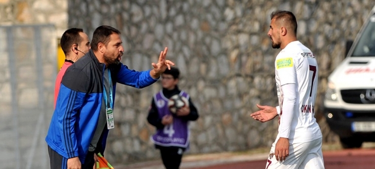 Akyel: "Kendi Sahamızdaki Maçları Kazanacağız"