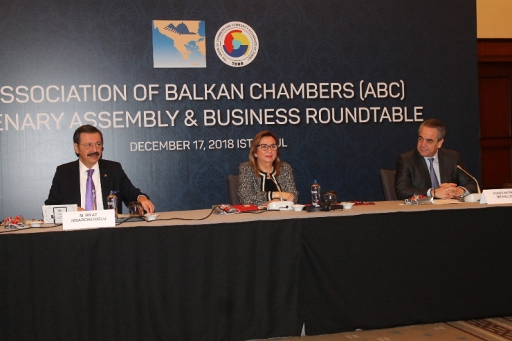 Ticaret Bakanı Pekcan: “Gümrük Birliği’nin Güncellenmesine De Büyük Önem Veriyoruz”