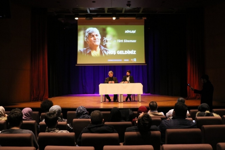 Uçakan: “Sinema Bugün Uluslararası Emperyalizmin Çok Önemli Araçlarından Biridir”