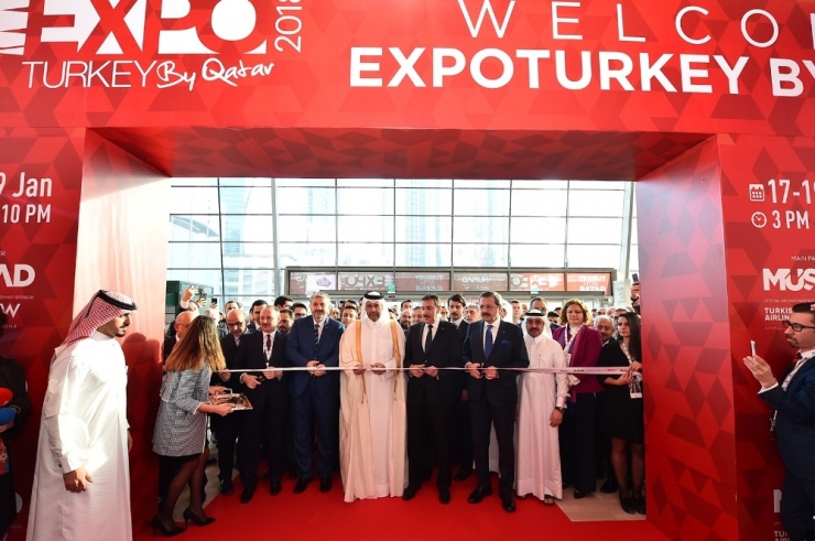 ‘Turkey Expo By Qatar’ İçin Geri Sayım Başladı