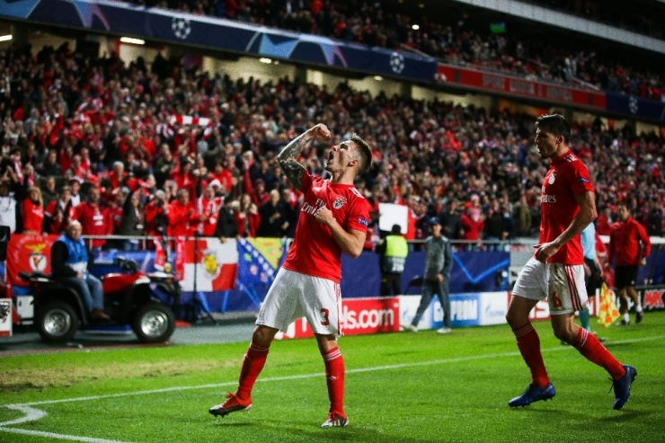 Galatasaray’ın Rakibi Benfica