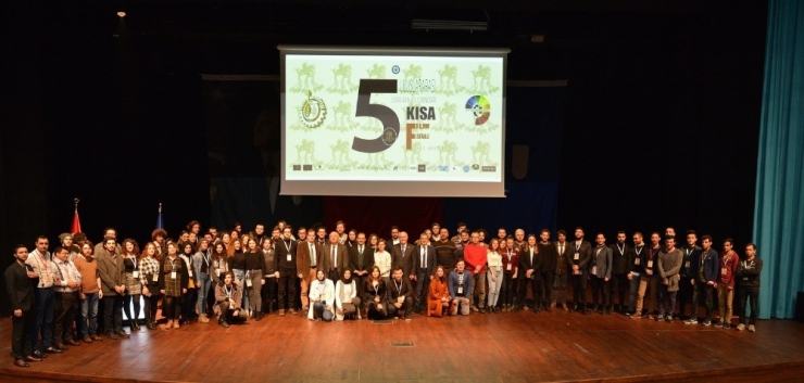 5. Uluslararası Uşak Kanatlı Denizatı Kısa Film Festivali Sona Erdi