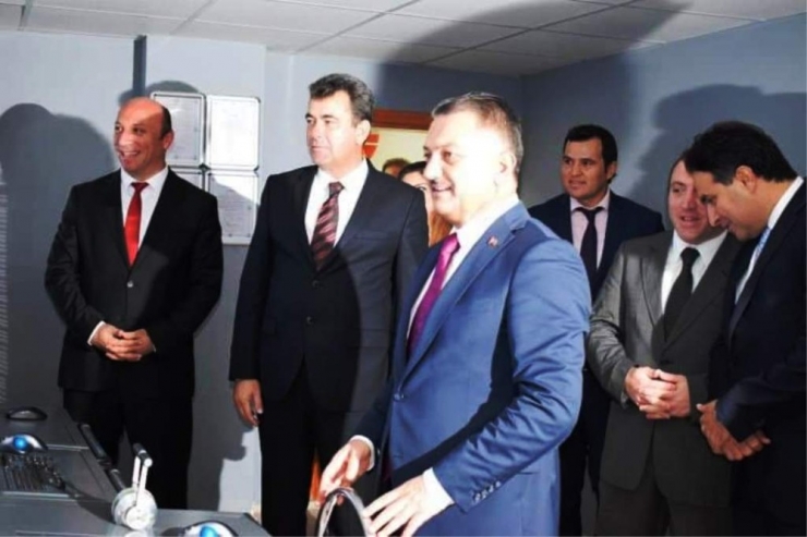 Ayvalık Mesleki Eğitimde Kalitesini Ortaya Koydu