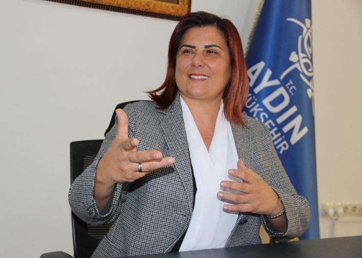 Aydın’da Çerçioğlu, Rakibini Bekliyor