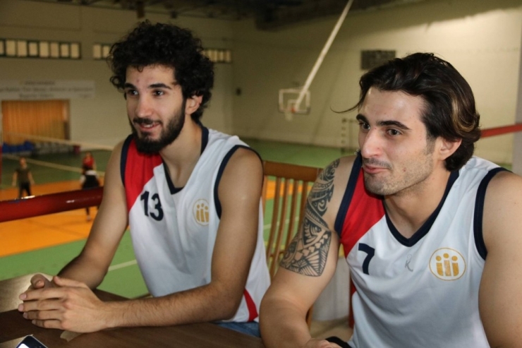 İnönü Üniversitesi’nden Uşak Sportif 64’e Transfer Oldular