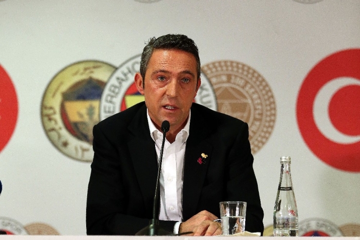 Ali Koç: Gerekirse Avrupa’ya Gitmemeyi Göze Alarak, Önümüzdeki Sezonun Şampiyon Kadrosunu Kuracağız.