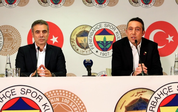 Ali Koç: Göreve Geldiğimizde Ersun Yanal, Planlarımız Arasında Yoktu. Hocamızla Konuşunca Kafamdaki Soru İşaretleri Kalktı.