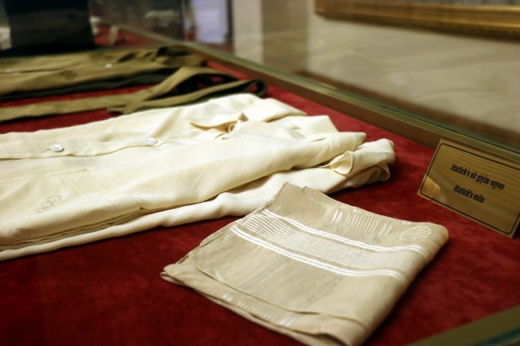 Samsun Müzelerine Ziyaretçi Akını