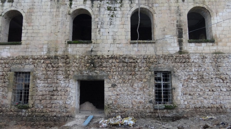 Gercüş’te Tarihi Konak Turizme Kazandırılmayı Bekliyor