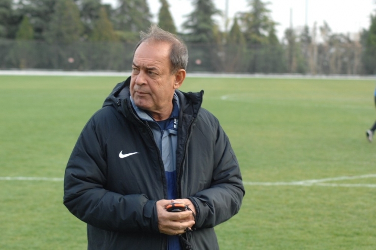 Yücel İldiz: “İlk Devreye 3 Puan İle Nokta Koymak İstiyoruz.”