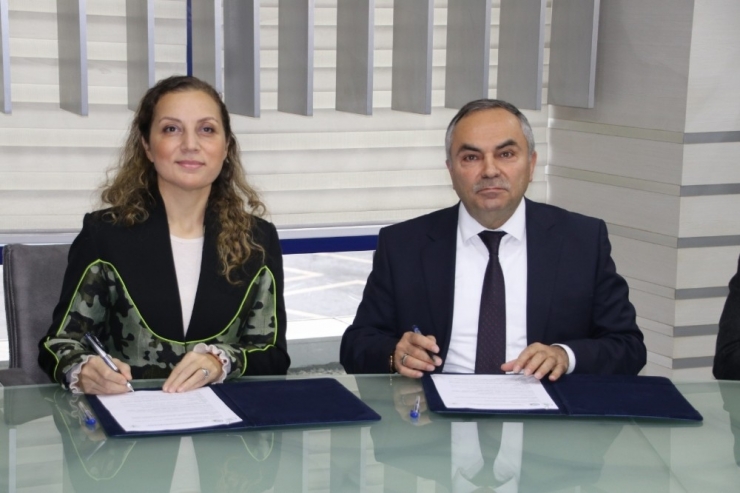 Düzce’nin Yeşil Alanları Doğal Bir Laboratuvar Olacak