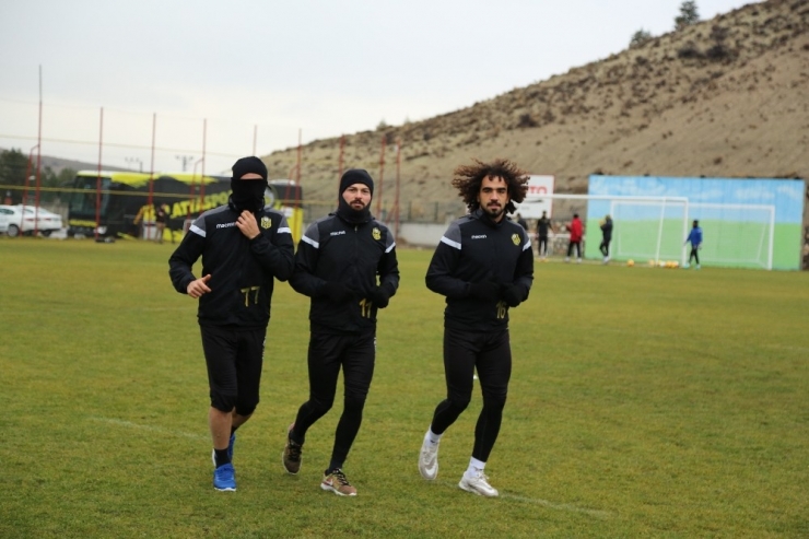 E.yeni Malatyaspor Kupada Tur Peşinde