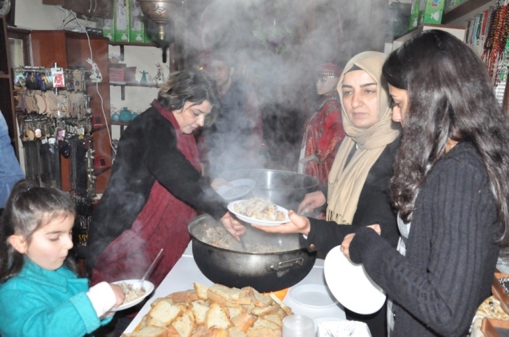 Afyonkarahisar Mevlevi Konağında Şeb-i Arûs Etkinliği Yapıldı
