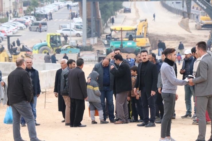 Karakoyun’da Çalışmalar Sürüyor