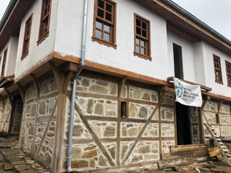 İstiklal Savaşı’nın Tanığı Tarihi Konak Restore Ediliyor