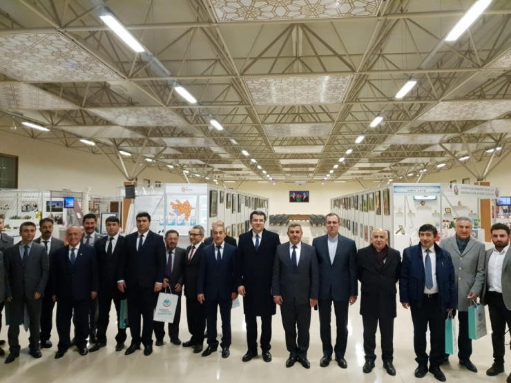 Vali Memiş: “Biz İki Devlet Tek Milletiz”