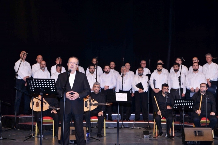 Mevlana, Şeb-i Arus Etkinliğiyle Anıldı