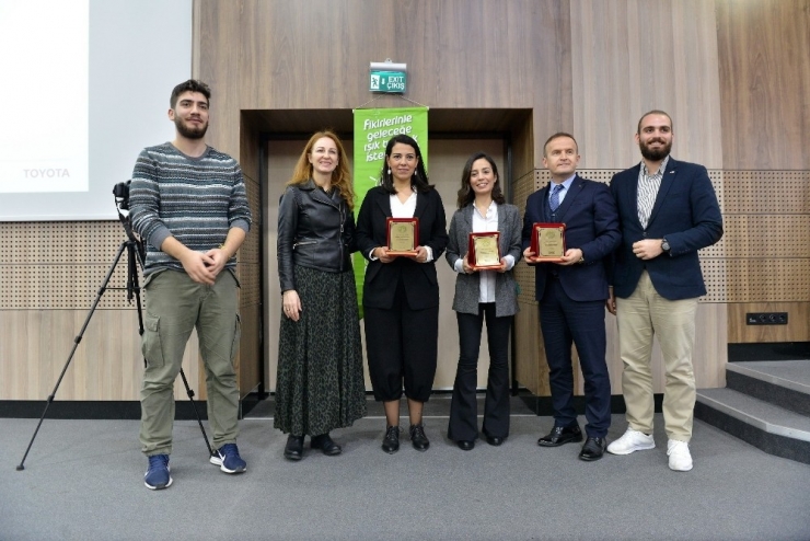 Saü’de ‘İş Dünyasındaki Yerimiz’ Konulu Konferans Düzenlendi