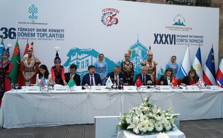 Türksoy Daimi Konseyi’nin Sonuç Bildirgesi Açıklandı