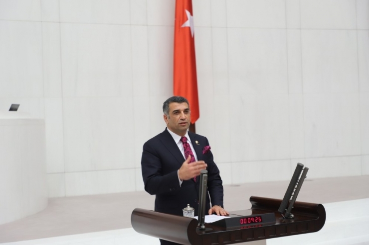 Milletvekili Erol,"türkiye’nin Sınır Ötesi Operasyonlara Gitme Ve Yapma Yetkisi Vardır"